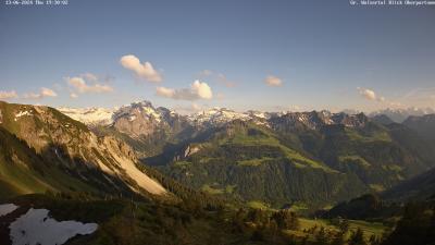 Großes Walsertal – Partnom