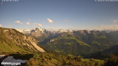 Großes Walsertal – Partnom