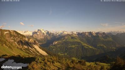 Großes Walsertal – Partnom