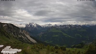Großes Walsertal – Partnom