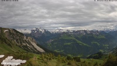 Großes Walsertal – Partnom