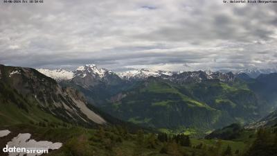 Großes Walsertal – Partnom