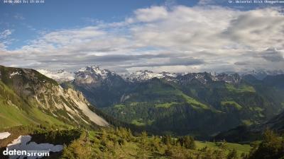 Großes Walsertal – Partnom