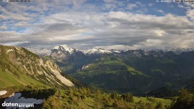 Großes Walsertal – Partnom