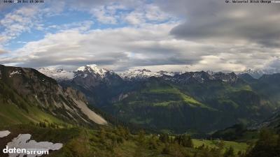 Großes Walsertal – Partnom