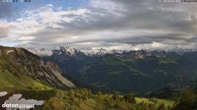 Großes Walsertal – Partnom