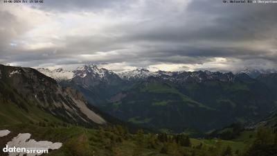 Großes Walsertal – Partnom