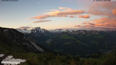 Großes Walsertal – Partnom