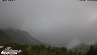 Großes Walsertal – Partnom