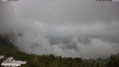Großes Walsertal – Partnom
