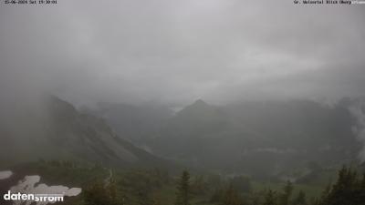 Großes Walsertal – Partnom