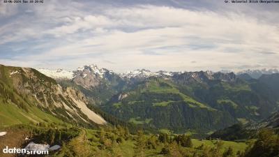 Großes Walsertal – Partnom