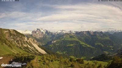 Großes Walsertal – Partnom