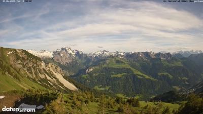 Großes Walsertal – Partnom
