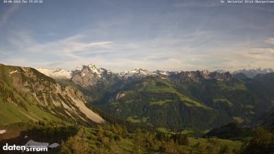 Großes Walsertal – Partnom