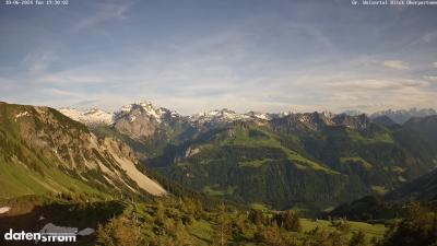 Großes Walsertal – Partnom