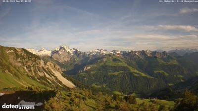 Großes Walsertal – Partnom