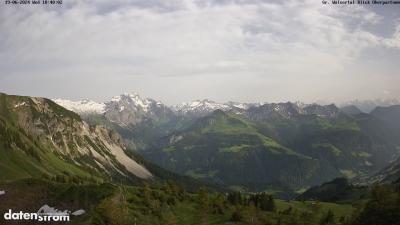 Großes Walsertal – Partnom