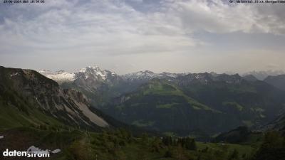 Großes Walsertal – Partnom