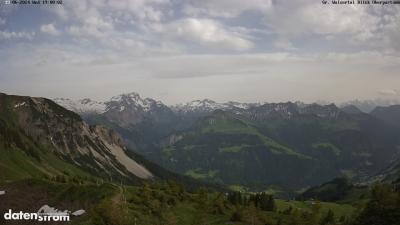 Großes Walsertal – Partnom