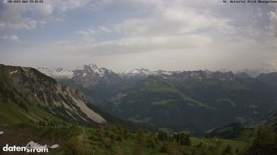 Großes Walsertal – Partnom