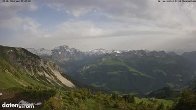 Großes Walsertal – Partnom