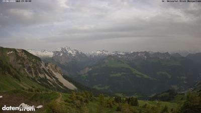 Großes Walsertal – Partnom