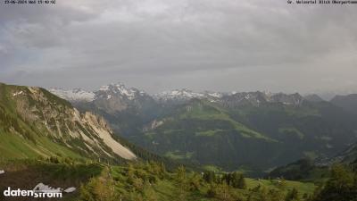 Großes Walsertal – Partnom