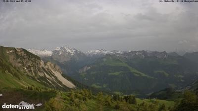 Großes Walsertal – Partnom