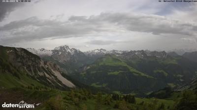 Großes Walsertal – Partnom