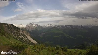 Großes Walsertal – Partnom