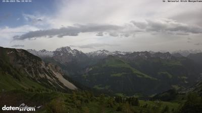 Großes Walsertal – Partnom