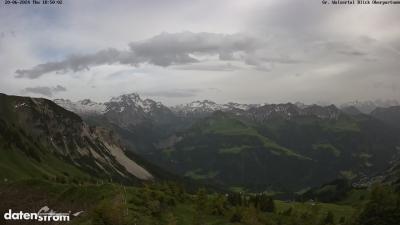 Großes Walsertal – Partnom