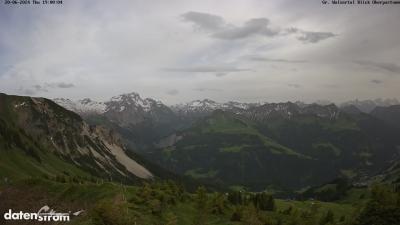Großes Walsertal – Partnom