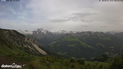 Großes Walsertal – Partnom