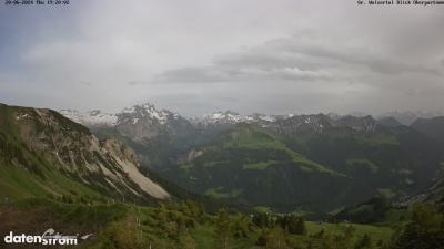 Großes Walsertal – Partnom