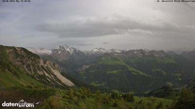 Großes Walsertal – Partnom