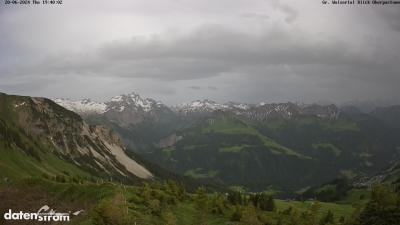 Großes Walsertal – Partnom