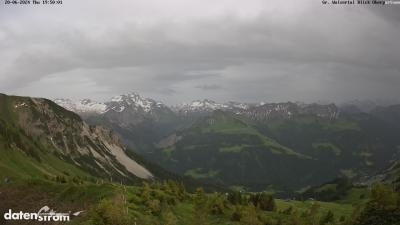 Großes Walsertal – Partnom