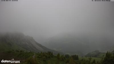 Großes Walsertal – Partnom