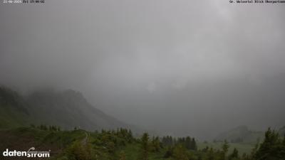 Großes Walsertal – Partnom