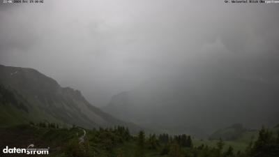 Großes Walsertal – Partnom