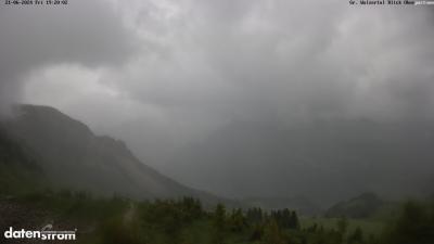 Großes Walsertal – Partnom