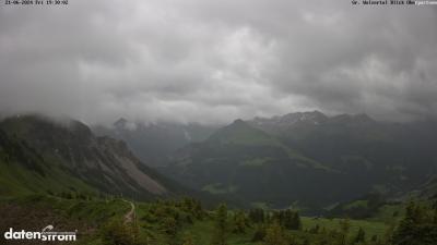 Großes Walsertal – Partnom