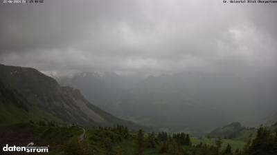 Großes Walsertal – Partnom