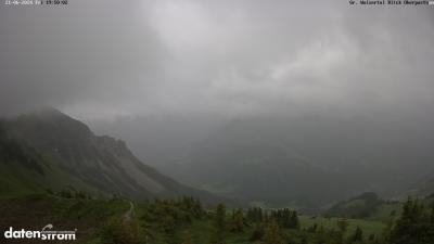 Großes Walsertal – Partnom