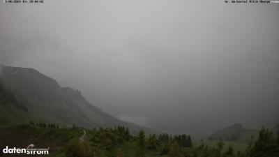 Großes Walsertal – Partnom