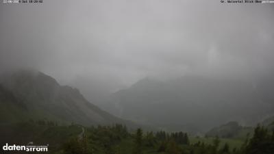 Großes Walsertal – Partnom