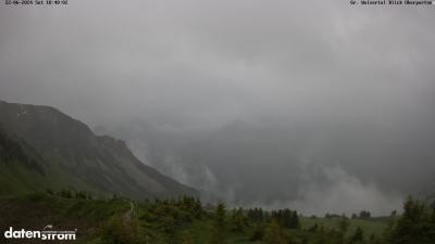 Großes Walsertal – Partnom