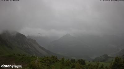 Großes Walsertal – Partnom